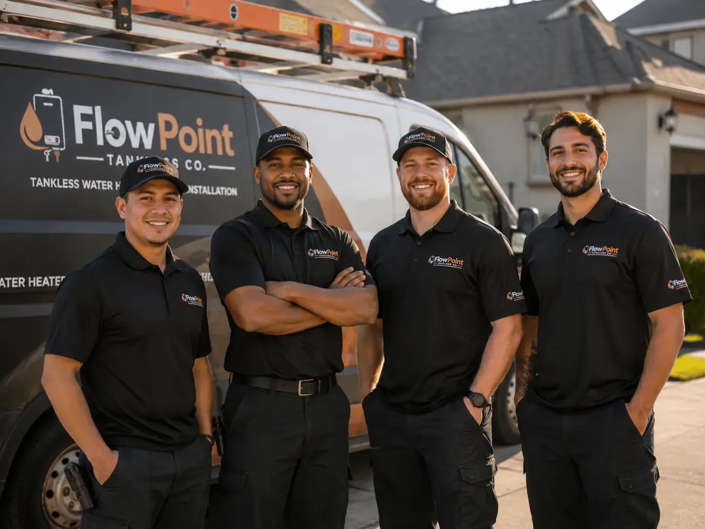 Tankless Water Heater Installation company in Simpson, NC
