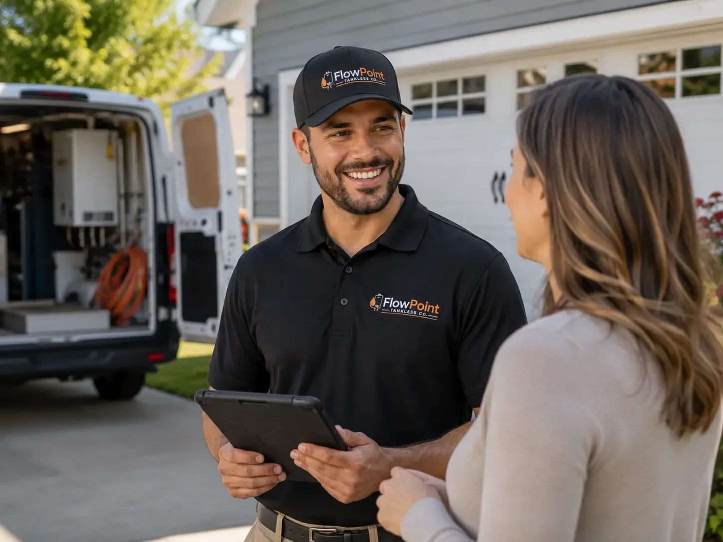 Tankless Water Heater Installation Simpson, NC FAQs